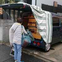 かてさん移動販売車