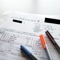 耐震診断書